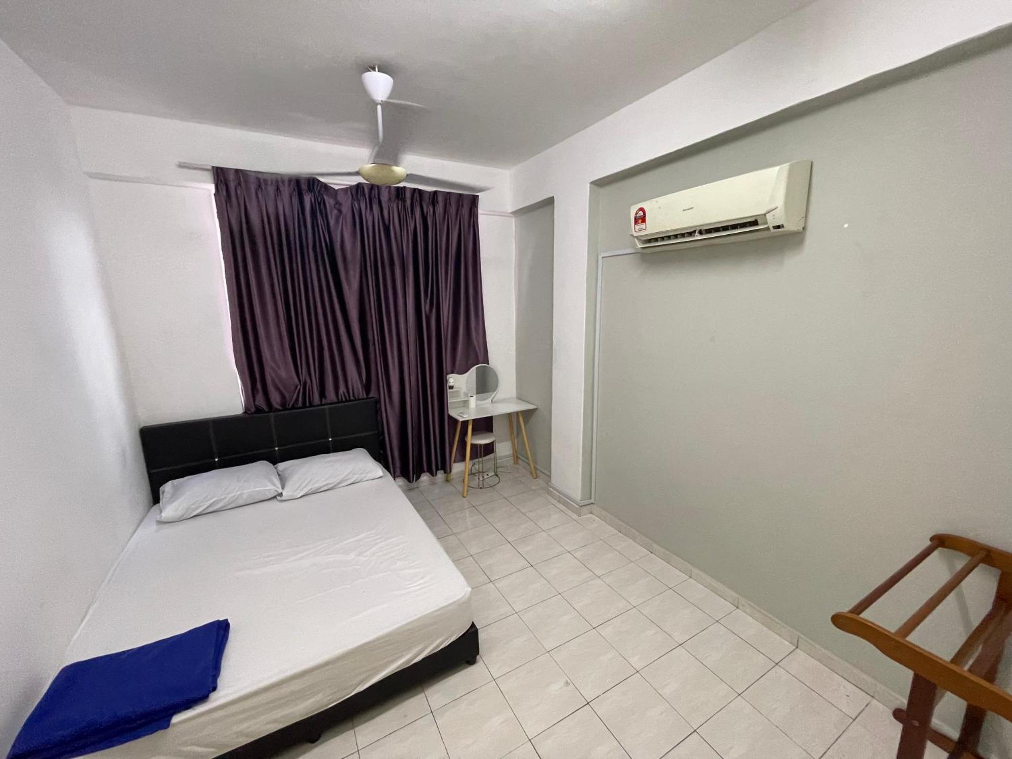 Peaceful Pines 4 Full Ac & Netflix By Ezyroom Melaka