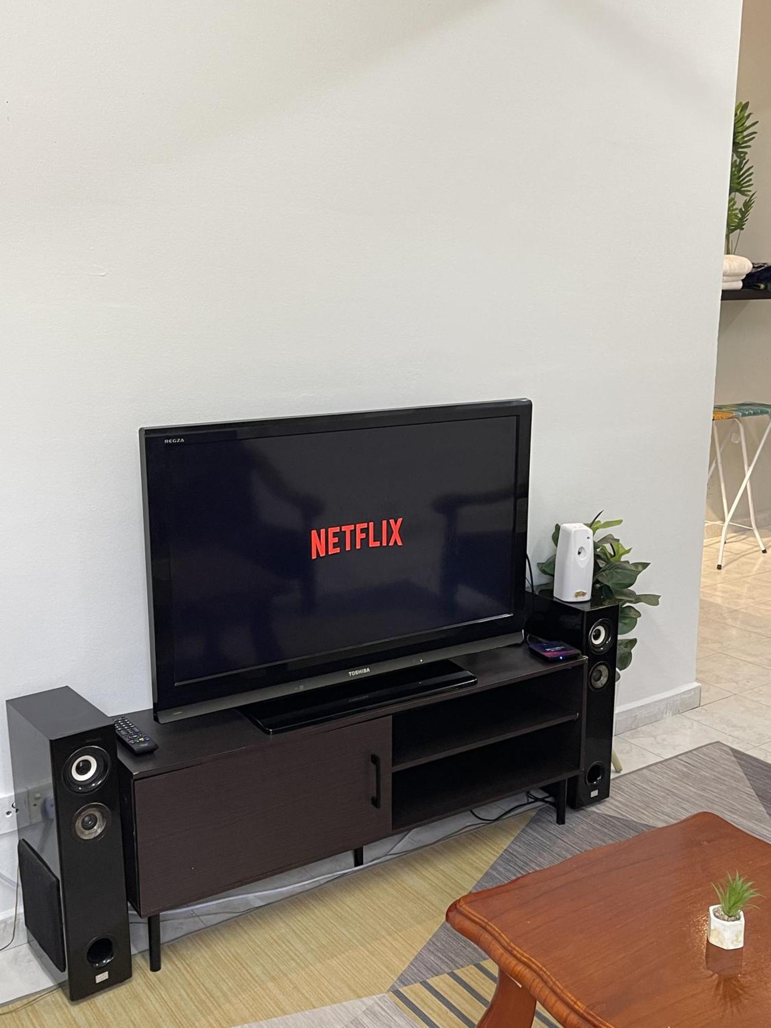 Peaceful Pines 4 Full Ac & Netflix By Ezyroom Melaka Ayer Keroh