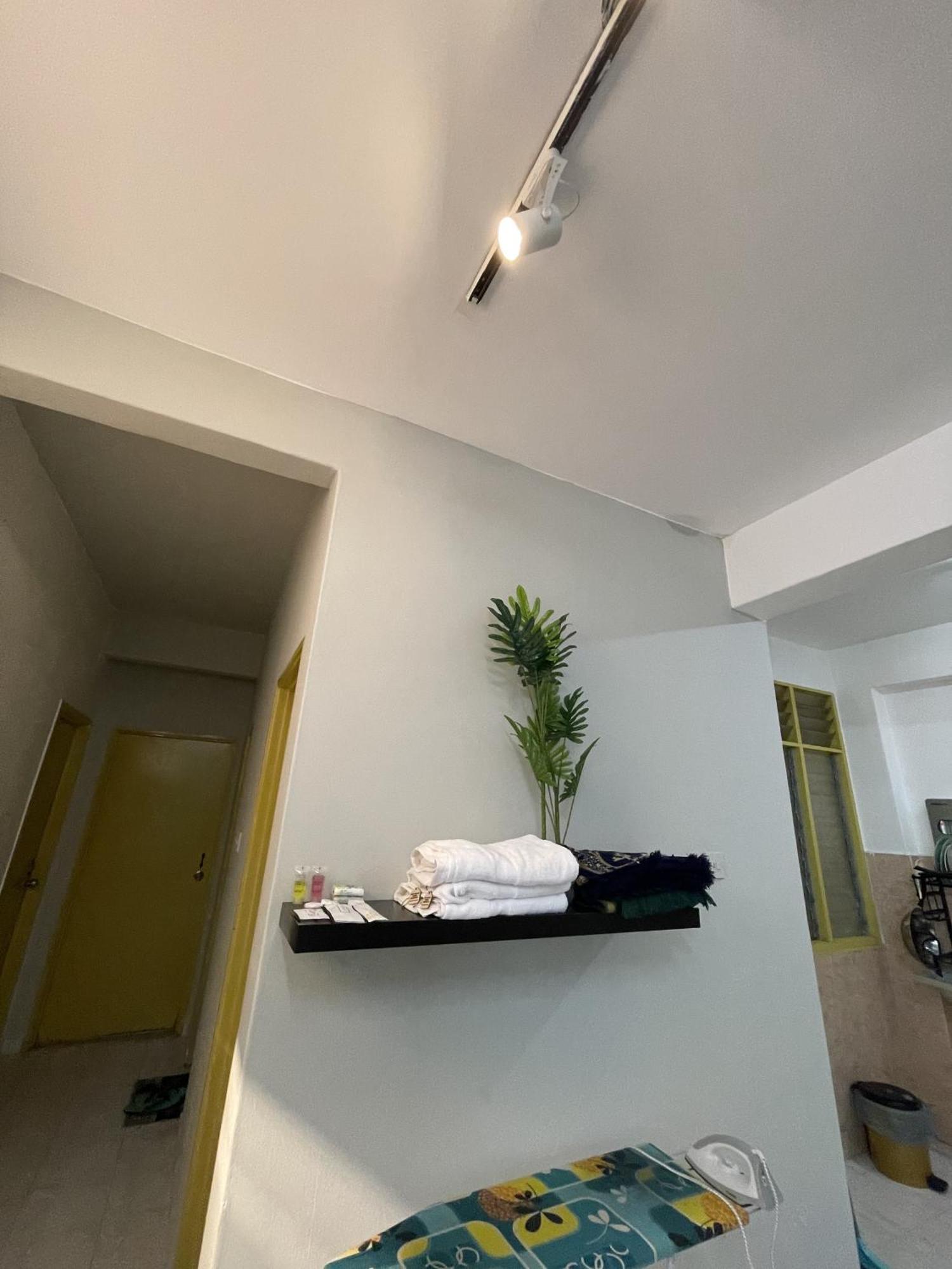 Apartment Peaceful Pines 4 Full Ac & Netflix By Ezyroom Melaka Ayer Keroh