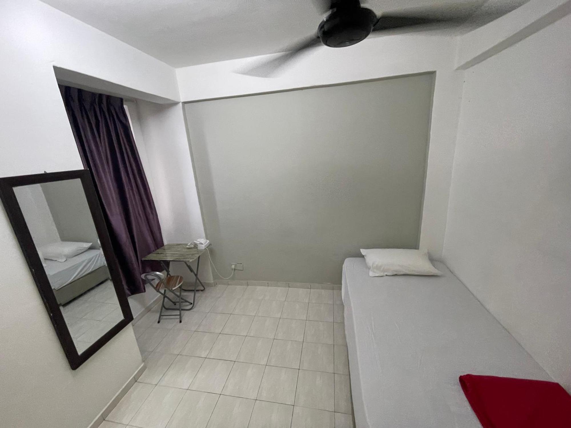 Apartment Peaceful Pines 4 Full Ac & Netflix By Ezyroom Melaka *